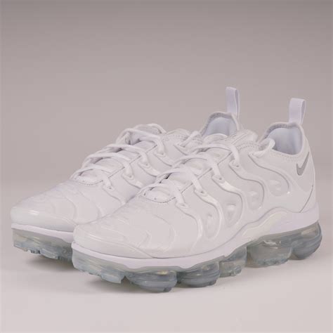 nike vapormax plus weiß angebote|Nike air VaporMax Plus price.